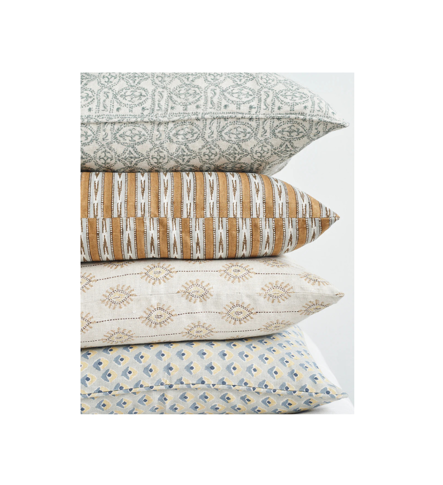Bombay Mimosa Cushion - Walter G