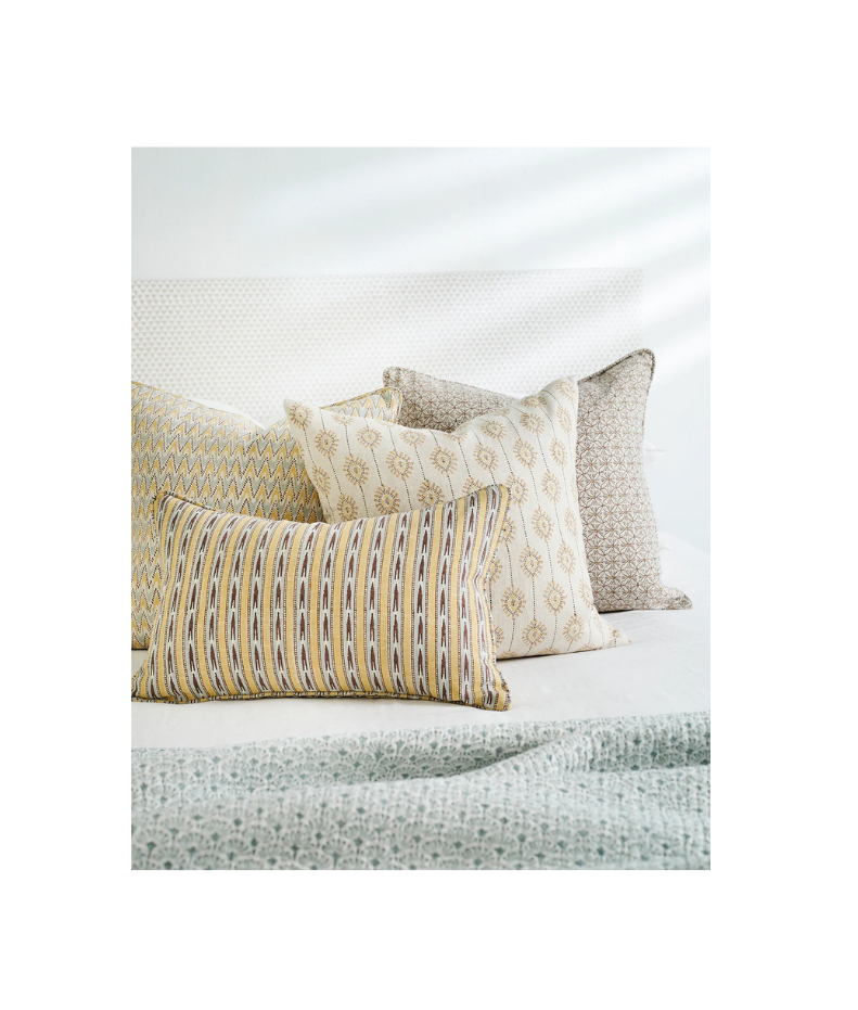 Bombay Mimosa Cushion - Walter G