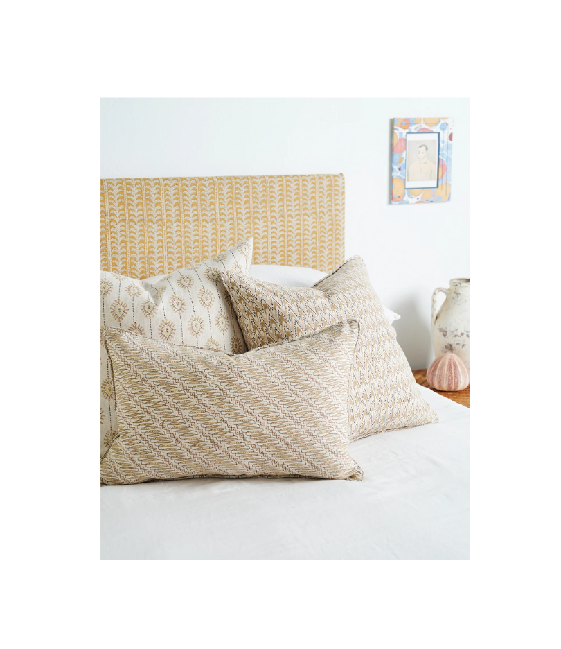 Bombay Mimosa Cushion - Walter G