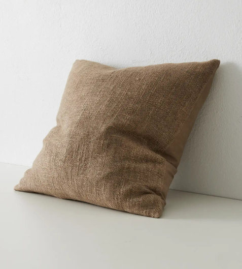 Domenica Cushion - Clay