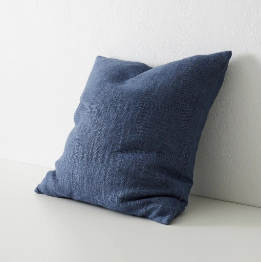 Domenica Cushion - Denim