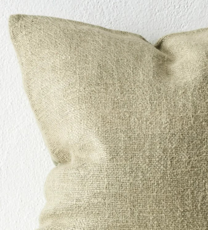 Domenica Cushion - Sage