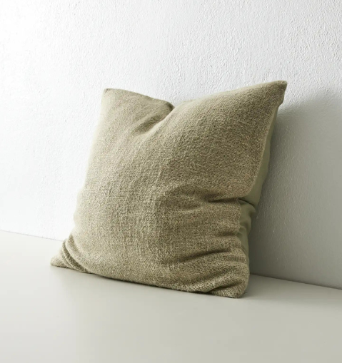 Domenica Cushion - Sage