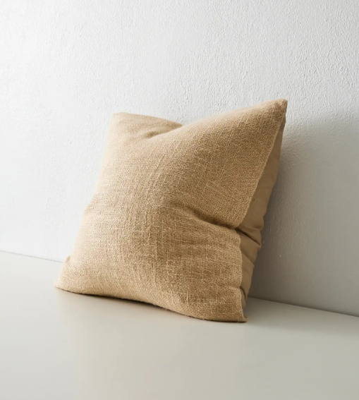 Domenica Cushion - Sand