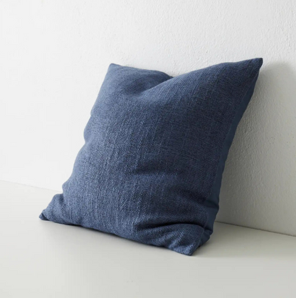 Domenica Cushion - Denim
