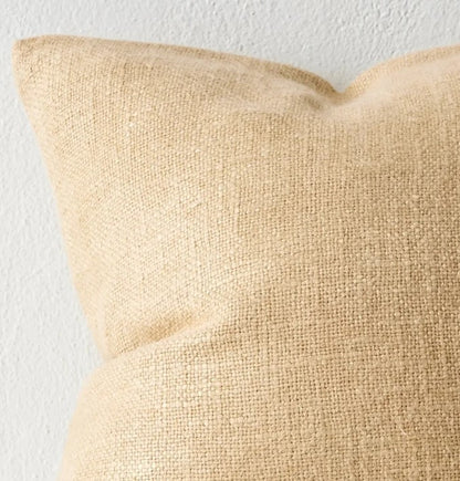 Domenica Cushion - Sand