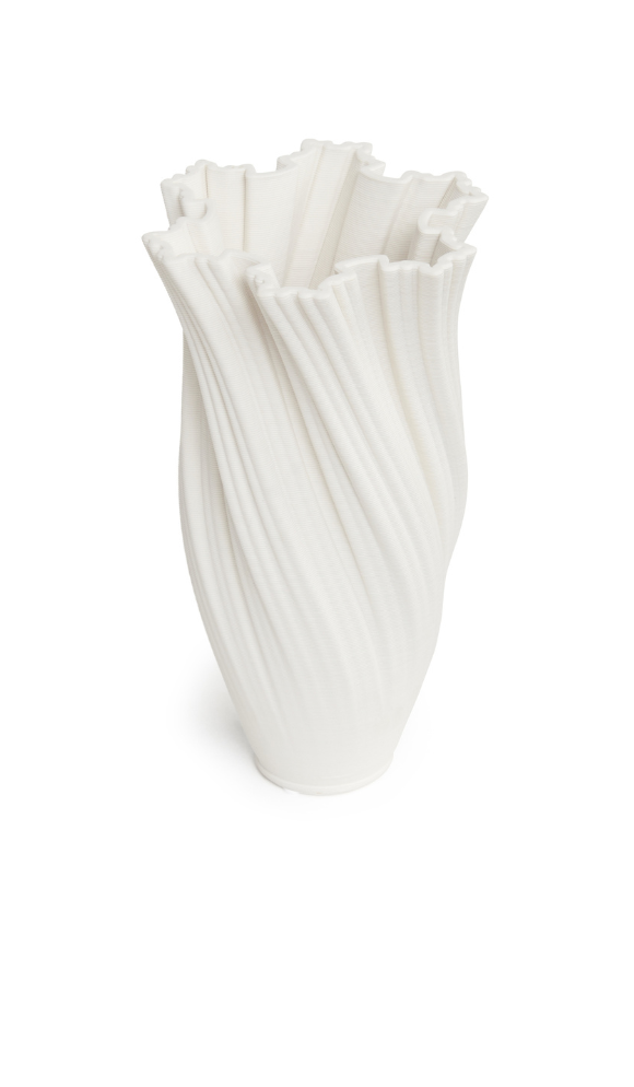 Ivy Vase 24cm - Black