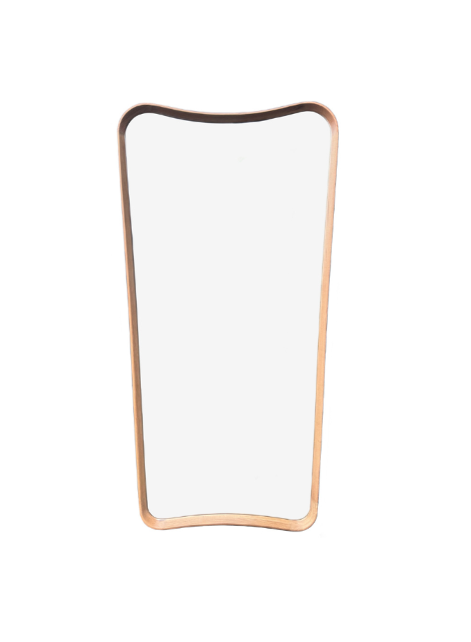 Juliette Mirror - Natural Frame