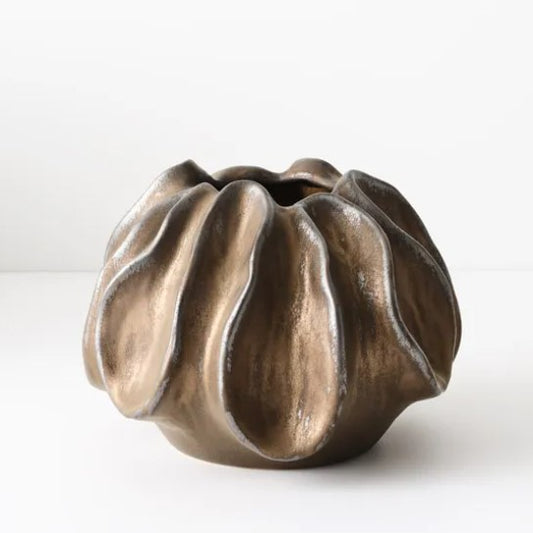 Nampula Vase Copper - Large