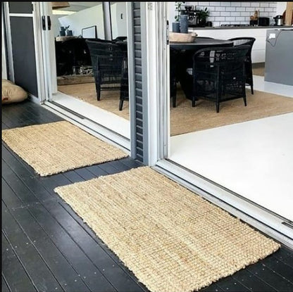 Natural Jute Doormat
