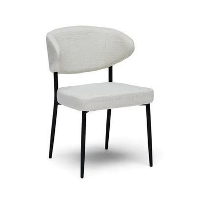 Payton Dining Chair - Moss Velvet