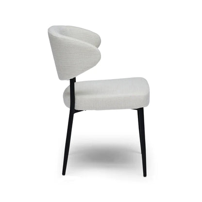 Payton Dining Chair - Moss Velvet