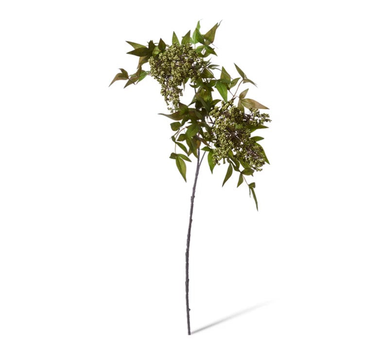 Pepper Berry Spray - Green