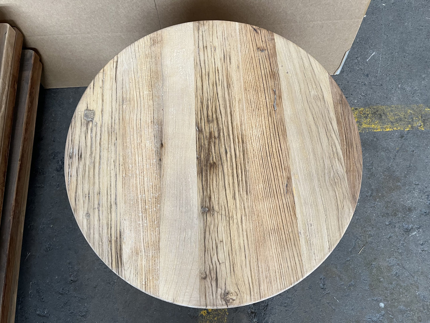 Pioneer Side Table