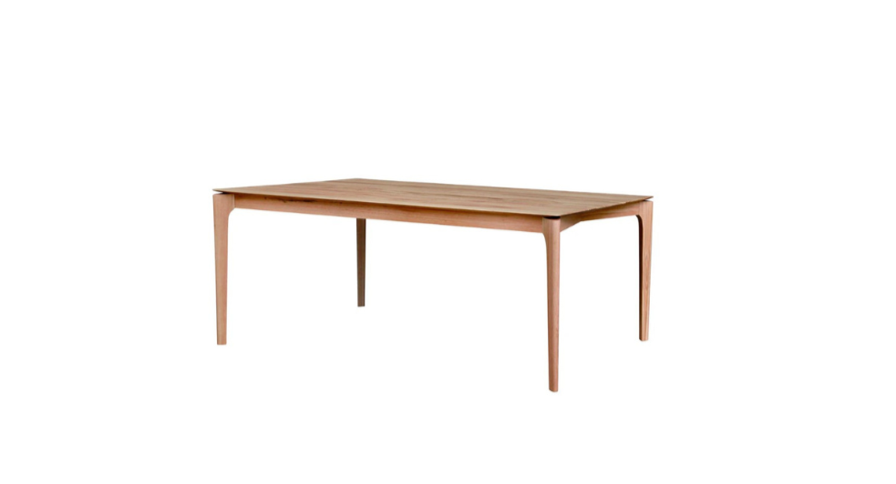 Pisa Dining Table - Messmate
