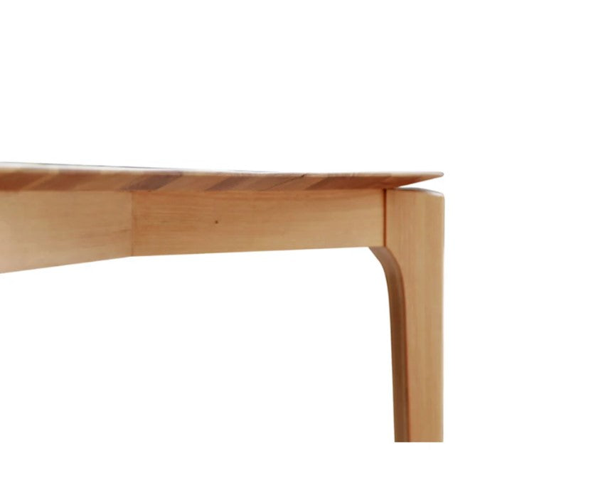 Pisa Dining Table - Messmate
