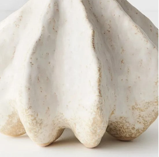 Reef Vase Sand - Small