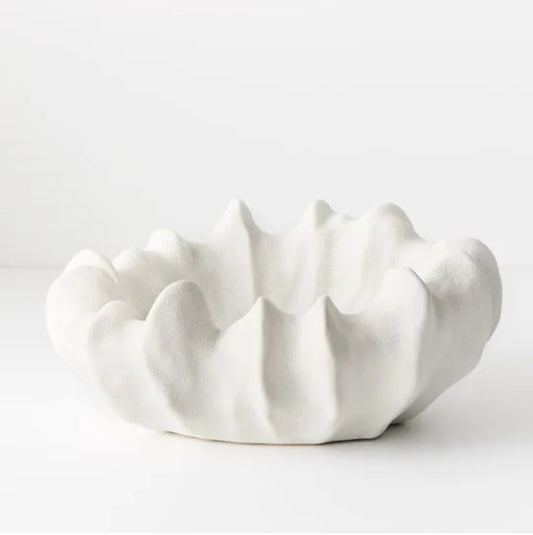 Reef Bowl White