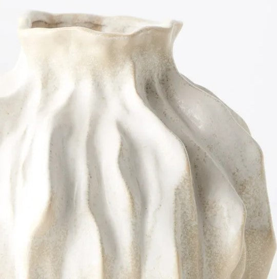 Reef Vase Sand - Small