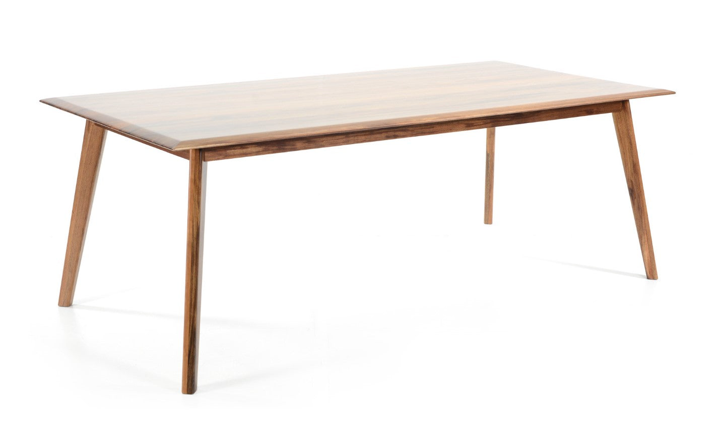 Soho Dining Table - Blackwood