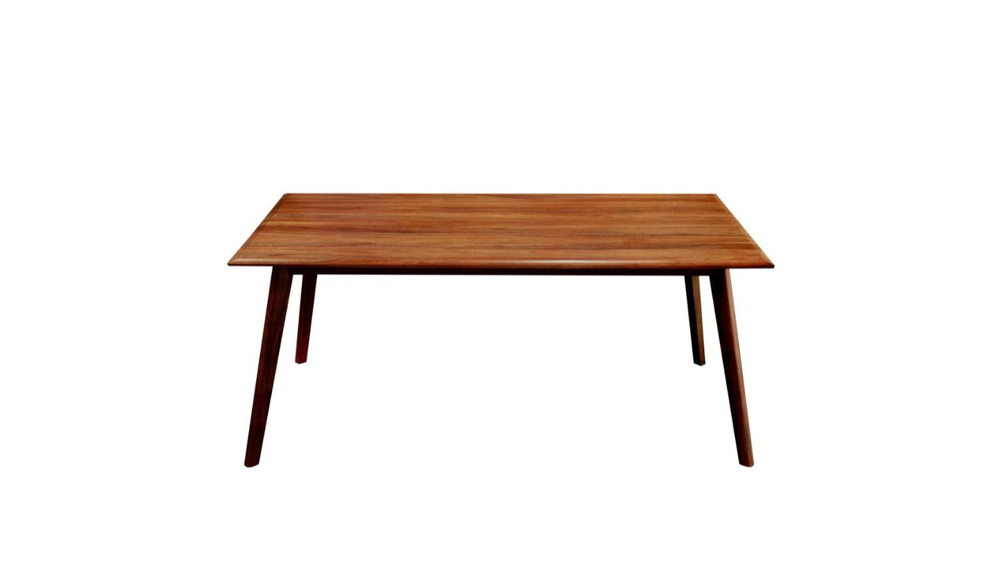 Soho Dining Table - Blackwood