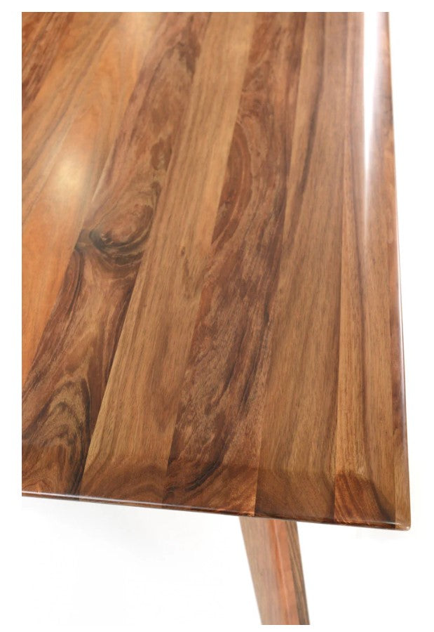 Soho Dining Table - Blackwood