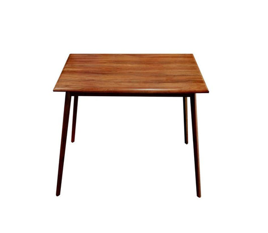 Soho Square Dining Table - Blackwood