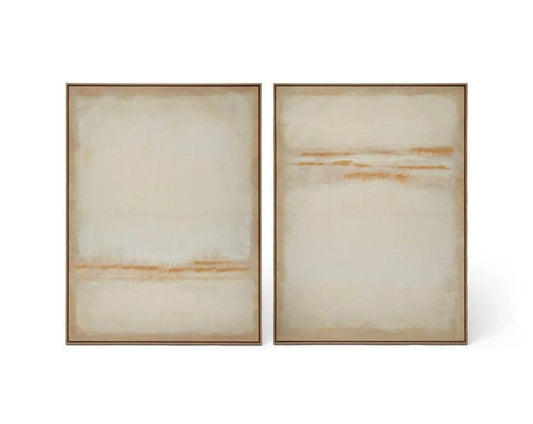 Sander Set of 2 Canvas Art