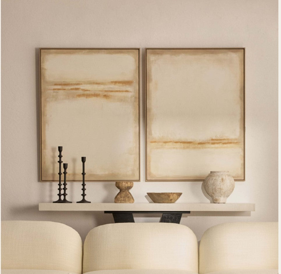 Sander Set of 2 Canvas Art