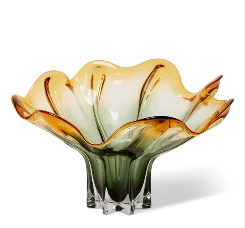 Shaka Wavy Vase-30cm