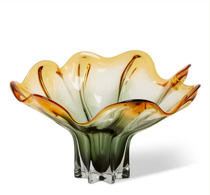 Shaka Wavy Vase-30cm
