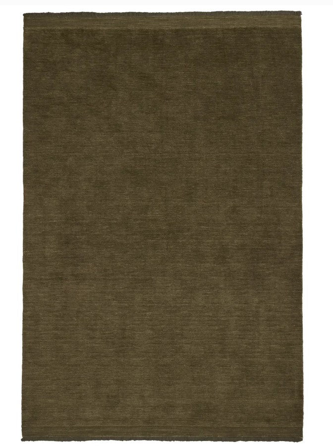 Silvio Rug - Oakmoss