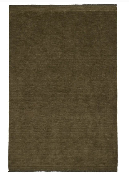 Silvio Rug - Oakmoss