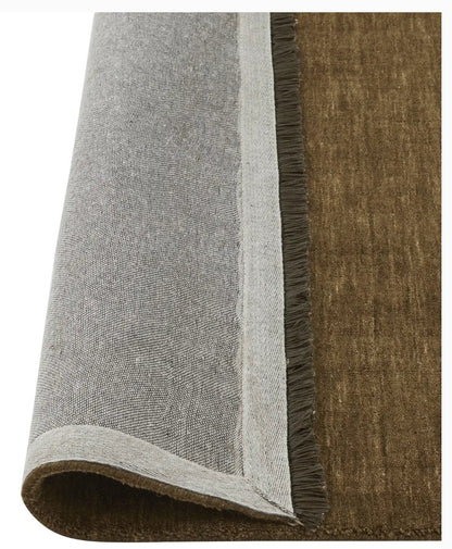 Silvio Rug - Oakmoss