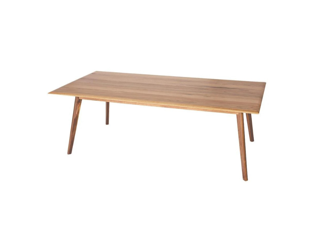 Soho Dining Table - Messmate