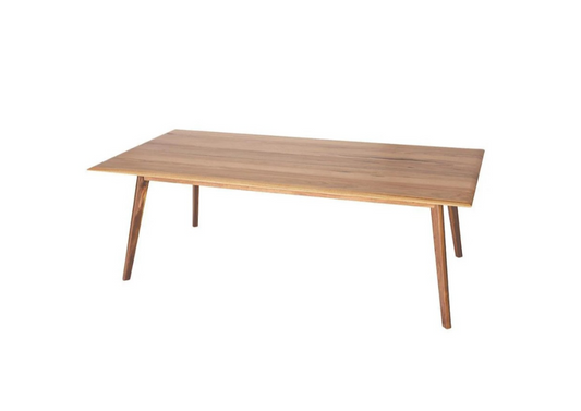 Soho Dining Table - Messmate