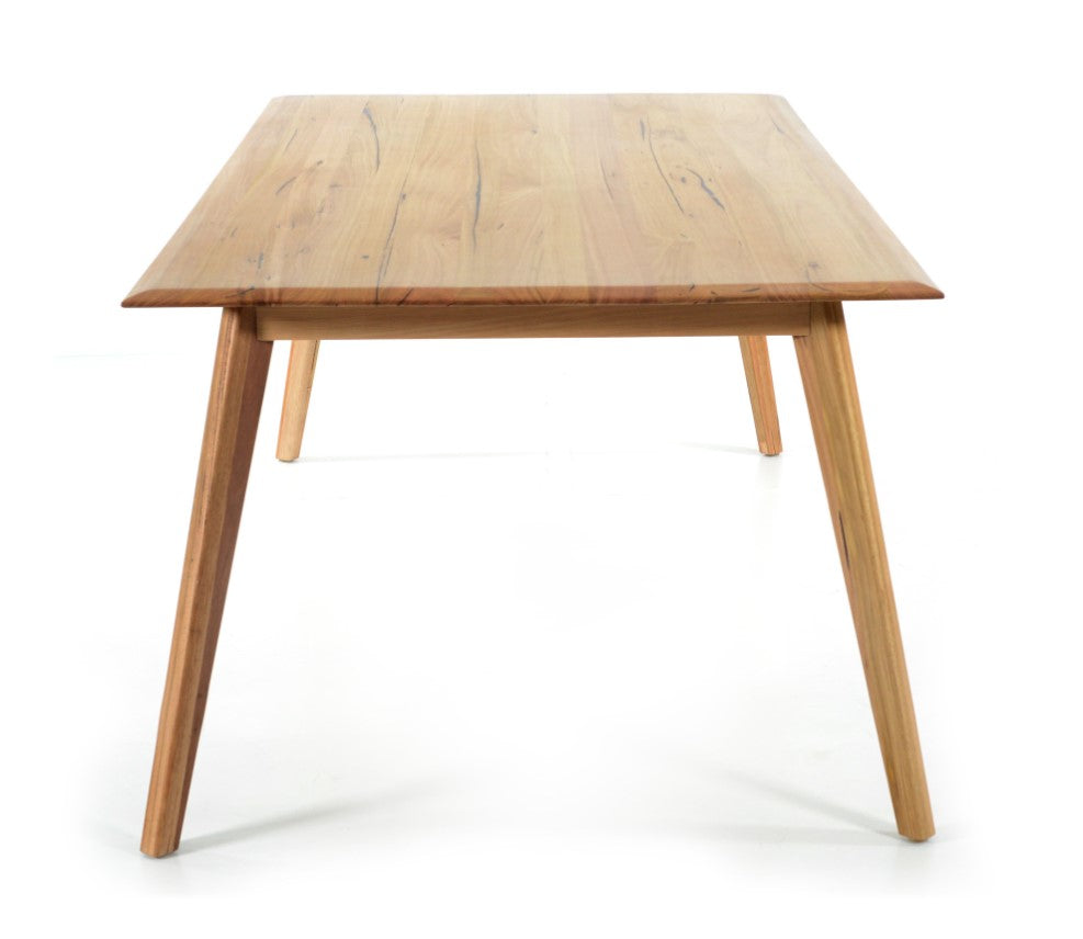 Soho Dining Table - Messmate