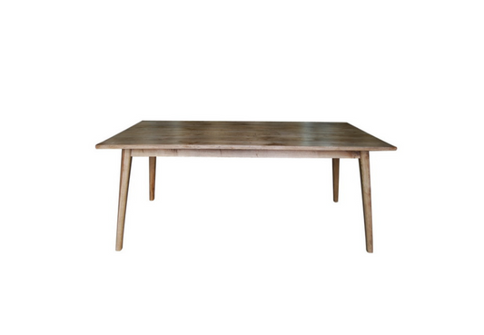 Vouge Dining Table - Oak